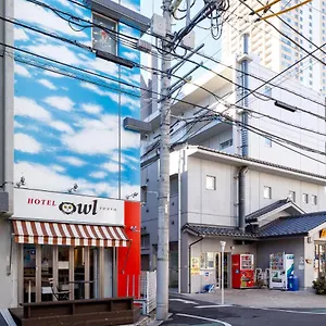 东京日暮里奥维力胶囊旅馆 東京都